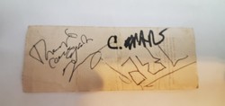 The Replacements / Charlie Burton & The Hiccups on May 25, 1989 [230-small]