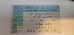 Spiritualized / Polara on Oct 23, 1995 [252-small]