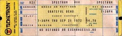 Grateful Dead on Sep 21, 1972 [258-small]