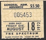 Jefferson Airplane / Commander Cody and His Lost Planet Airmen on Aug 18, 1972 [267-small]