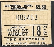 Jefferson Airplane / Commander Cody and His Lost Planet Airmen on Aug 18, 1972 [267-small]