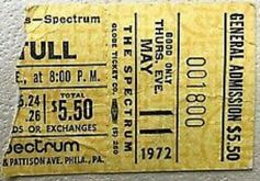 Jethro Tull / Wild Turkey on May 11, 1972 [269-small]