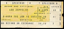 Led Zeppelin on Jun 13, 1972 [278-small]