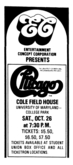 Chicago on Oct 26, 1974 [369-small]