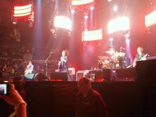 Foo Fighters / Rise Against / Mariachi El Bronx on Sep 19, 2011 [383-small]
