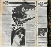 Melody Maker review, Reading Rock Festival 1983 on Aug 26, 1983 [448-small]
