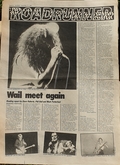 Sounds review, Reading Rock Festival 1983 on Aug 26, 1983 [449-small]