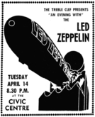 Led Zeppelin on Apr 14, 1970 [471-small]
