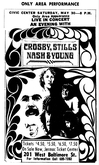 Crosby Stills Nash & Young on May 30, 1970 [480-small]