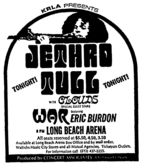 Jethro Tull / Eric Burdon and War / CLOUDS on Apr 19, 1970 [483-small]