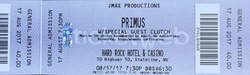 Primus / Clutch on Aug 17, 2017 [496-small]
