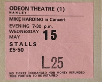Mike Harding on May 15, 1985 [511-small]