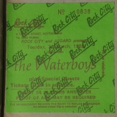 The Waterboys on Mar 7, 1989 [518-small]
