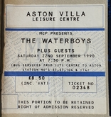 The Waterboys on Sep 22, 1990 [519-small]