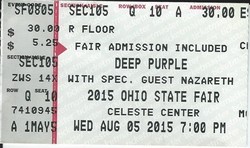 Deep Purple on Aug 5, 2015 [536-small]
