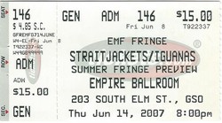 Straight Jackets / Iguanas on Jun 14, 2007 [539-small]