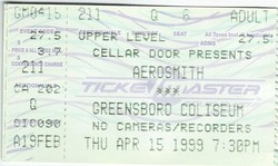 Aerosmith / Afghan Whigs on Apr 15, 1999 [545-small]