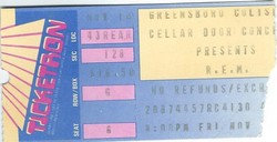 R.E.M. on Nov 10, 1989 [547-small]