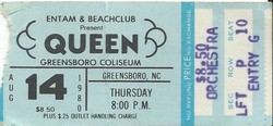 Queen / Dakota on Aug 14, 1980 [562-small]