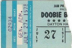 Doobie Brothers on Jul 27, 1978 [566-small]