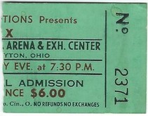 Styx / Frank Marino & Mahogany Rush on Mar 29, 1978 [568-small]