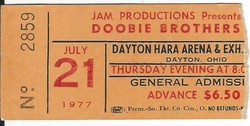Doobie Brothers / Charlie on Jul 21, 1977 [571-small]