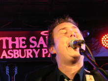 The Billy Walton Band / Stolen Rhodes on Mar 29, 2015 [587-small]