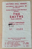 The Smiths / James on Mar 16, 1985 [635-small]