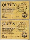 Queen / Joan Jett & The Blackhearts / The Teardrop Explodes / Heart on May 29, 1982 [638-small]