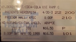 Aerosmith / White Lion on Apr 30, 1988 [692-small]