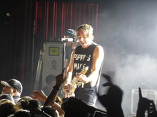 SWMRS / All Time Low / Waterparks / The Wrecks on Jul 20, 2017 [570-small]