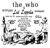 The Who / Led Zeppelin on May 25, 1969 [731-small]