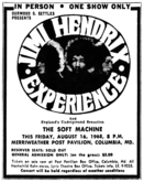 Jimi Hendrix / Soft Machine on Aug 16, 1968 [732-small]