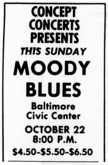 The Moody Blues on Oct 22, 1972 [757-small]