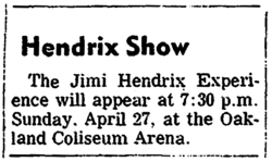 Jimi Hendrix / Fat Mattress on Apr 27, 1969 [788-small]