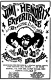 Jimi Hendrix / Soft Machine on Jul 30, 1968 [803-small]