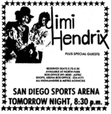 Jimi Hendrix / Fat Mattress on May 24, 1969 [818-small]