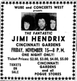 Jimi Hendrix on Nov 15, 1968 [824-small]