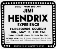 Jimi Hendrix / Chicago on May 11, 1969 [831-small]