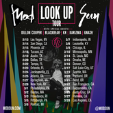 MOD SUN / Dillon Cooper / Blackbear / KR / Karizma / Gnash on Mar 14, 2015 [835-small]