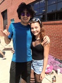 Palaye Royale / Out Came The Wolves / I See Stars / Crown The Empire on Jul 15, 2017 [595-small]