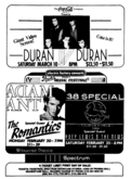 Duran Duran / simon townshend on Mar 10, 1984 [957-small]