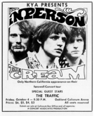 Cream / Traffic / The Collectors on Oct 4, 1968 [014-small]