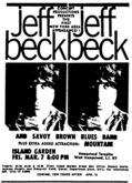 Jeff Beck / savoy brown / Mountain on Mar 7, 1969 [077-small]