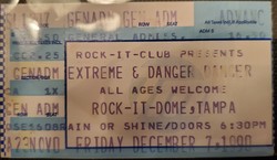 Extreme / Danger Danger on Dec 7, 1990 [085-small]