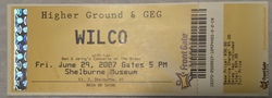 Wilco on Jun 29, 2007 [155-small]