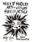Week Of Wonders / Arts & Leisure / Sneeze Attack on May 5, 2013 [156-small]