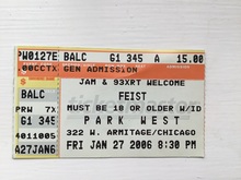 Feist on Jan 27, 2006 [166-small]