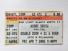 Asobi Seksu on Apr 7, 2006 [167-small]