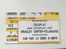 Richard Ashcroft / Coldplay on Mar 19, 2006 [179-small]